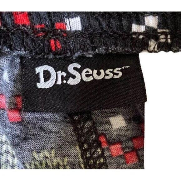 Dr. Seuss Grinch Size M Pajama Sleep Pants Mens Merry Grinchmas Christmas NEW - Picture 3 of 5